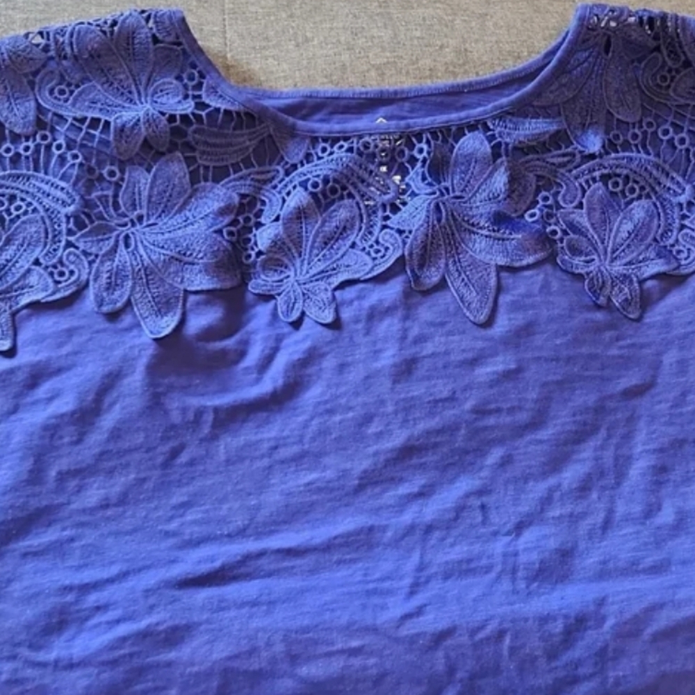 Lace Women's Top